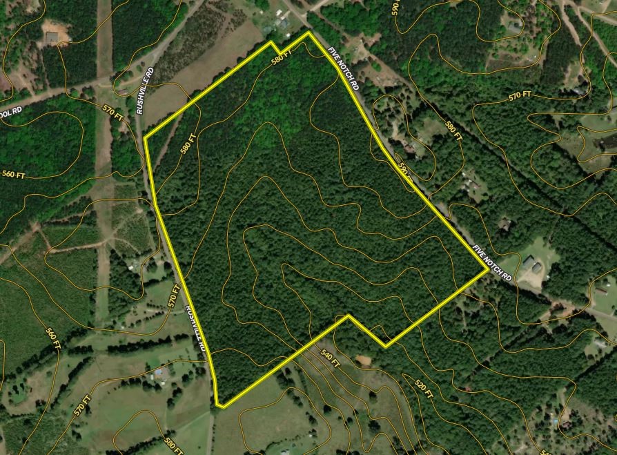 0 Rushville Road Bradley, SC 29819 - Photo 3 of 28