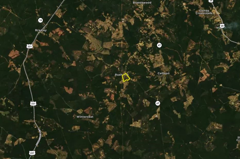 0 Rushville Road Bradley, SC 29819 - Photo 4 of 28