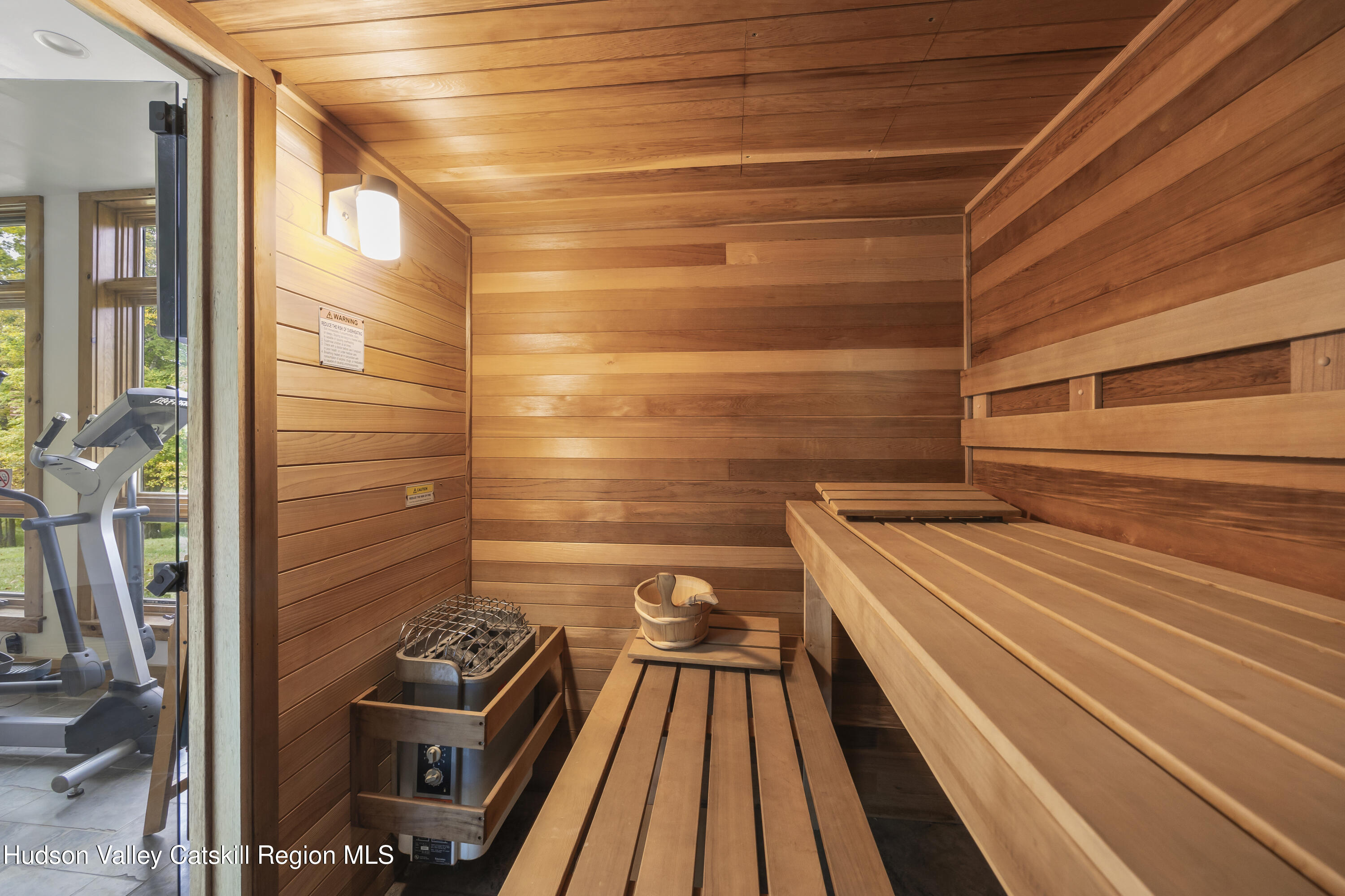 Two Two Town Road Craryville, NY 12521 - Photo 22 of 27 22 LL sauna 7Y3A6965