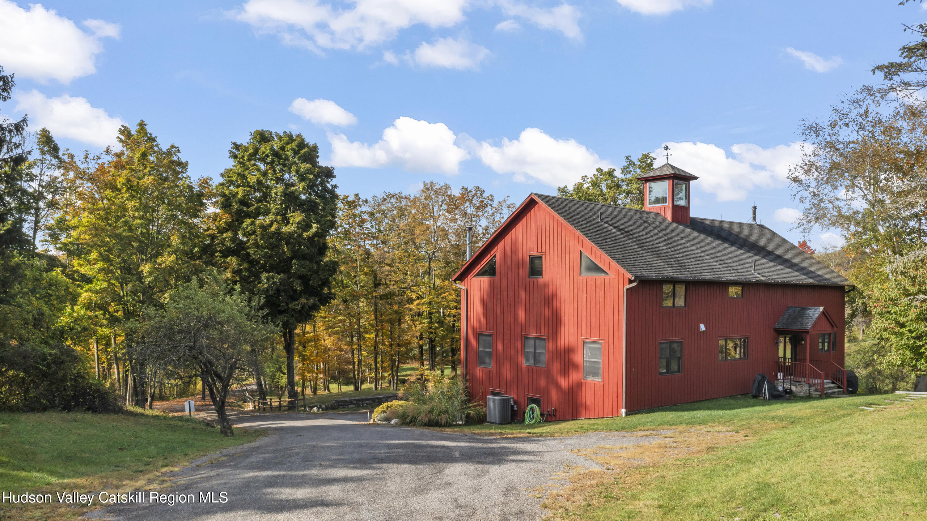 Two Two Town Road Craryville, NY 12521 - Photo 5 of 27 3 front far DJI_0491