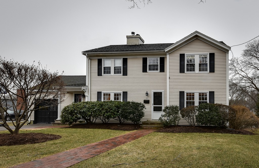 22 Thornton Road Needham, MA 02492 - Photo 1 of 16