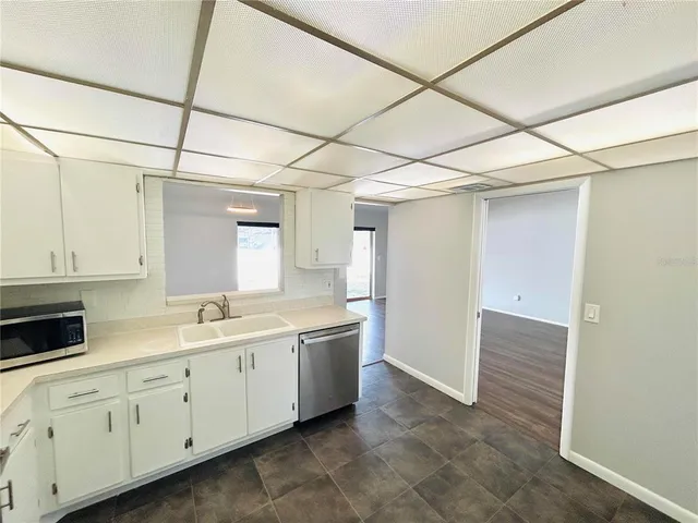 a view of room and closet