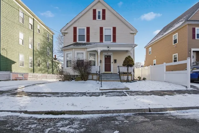 $650,000 | 21 Atkins Avenue, Lynn, MA 01904