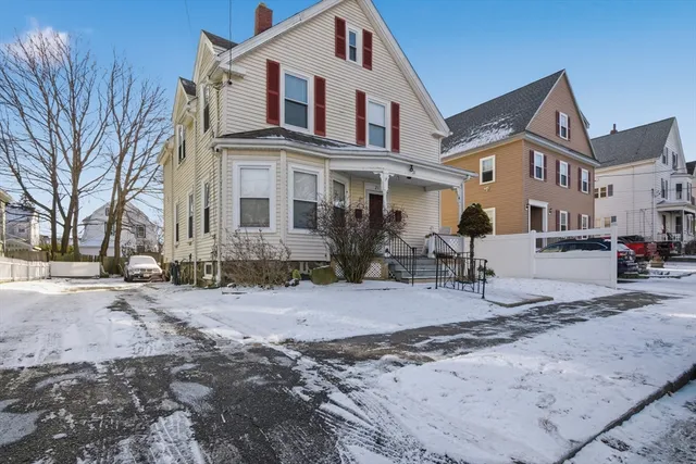 $650,000 | 21 Atkins Avenue, Lynn, MA 01904