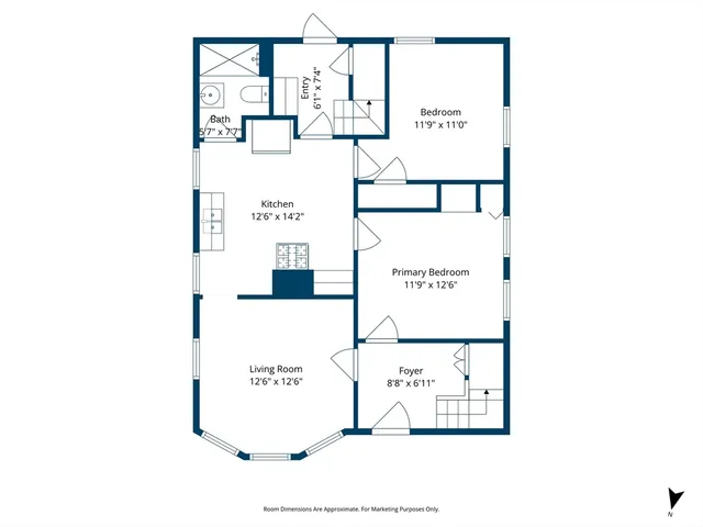 $650,000 | 21 Atkins Avenue, Lynn, MA 01904