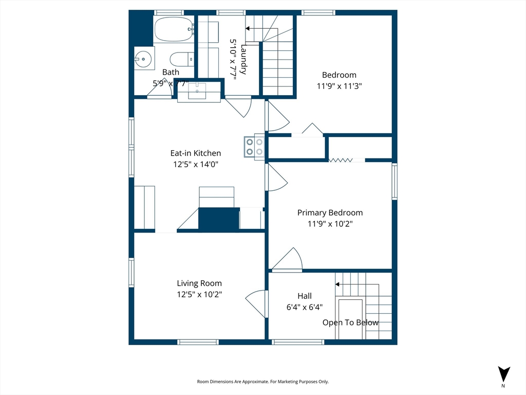 21 Atkins Avenue Lynn, MA 01904 - Photo 37 of 37