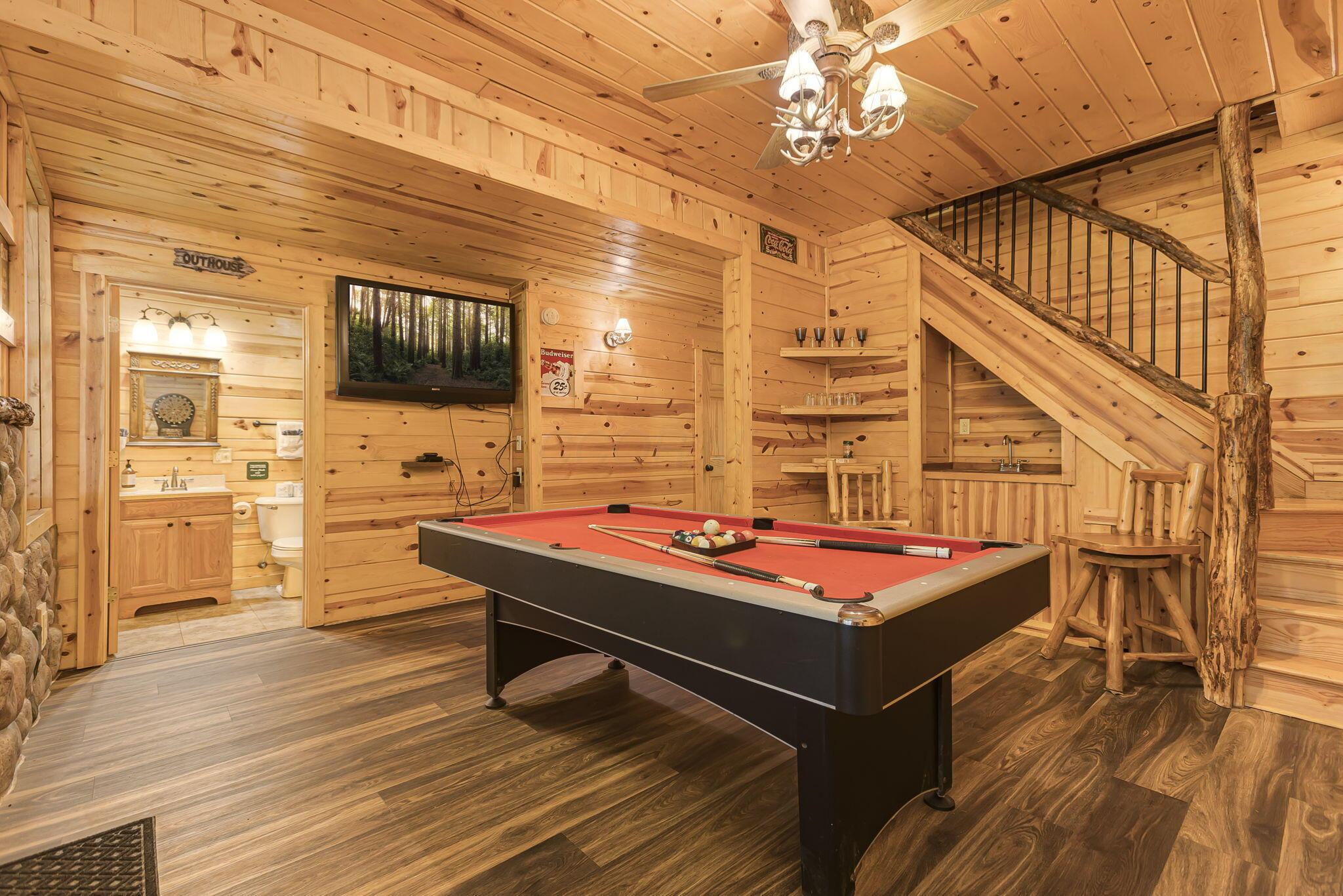 19475 Linden Road Logan, OH 43138 - Photo 41 of 94 Game Room