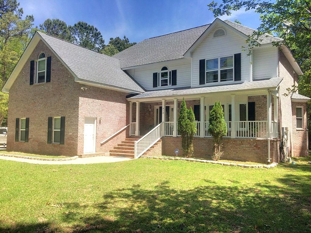 518 Woodspring Road Mount Pleasant, SC 29466 - Photo 3 of 52 Front