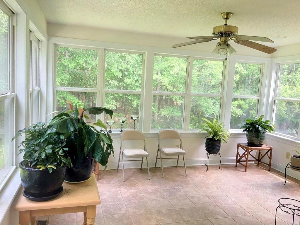 518 Woodspring Road Mount Pleasant, SC 29466 - Photo 24 of 52 Sunroom
