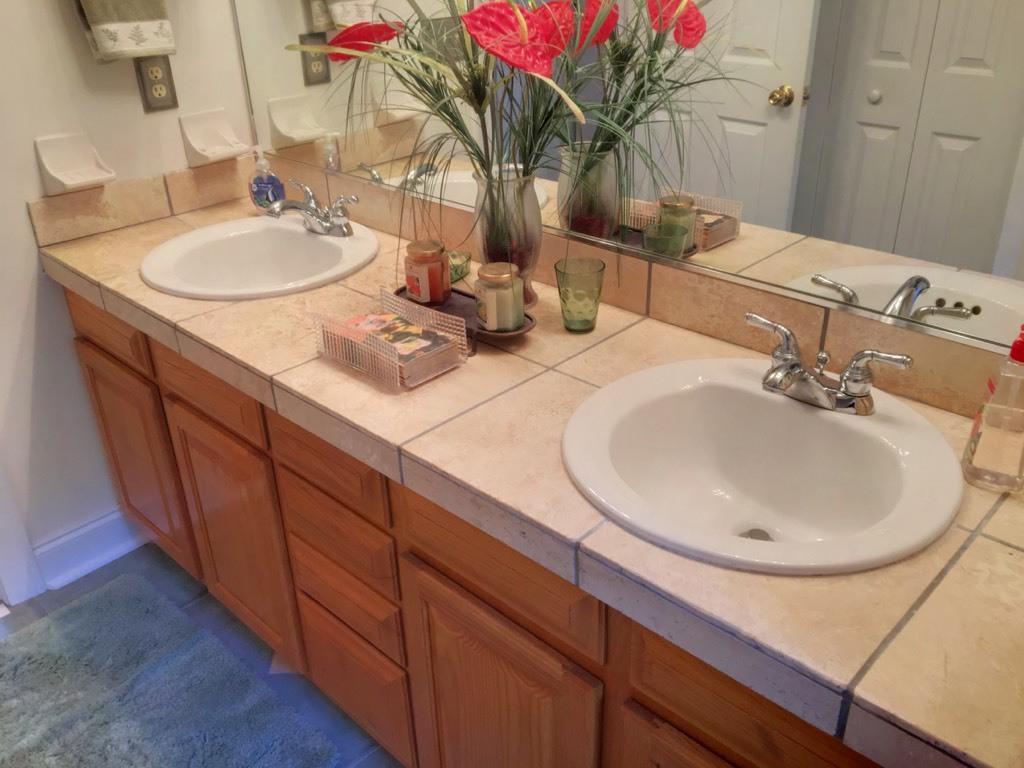 518 Woodspring Road Mount Pleasant, SC 29466 - Photo 32 of 52 Upstairs Double Vanity