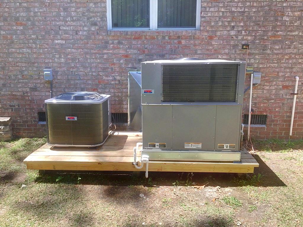 518 Woodspring Road Mount Pleasant, SC 29466 - Photo 45 of 52 Two New HVAC Units