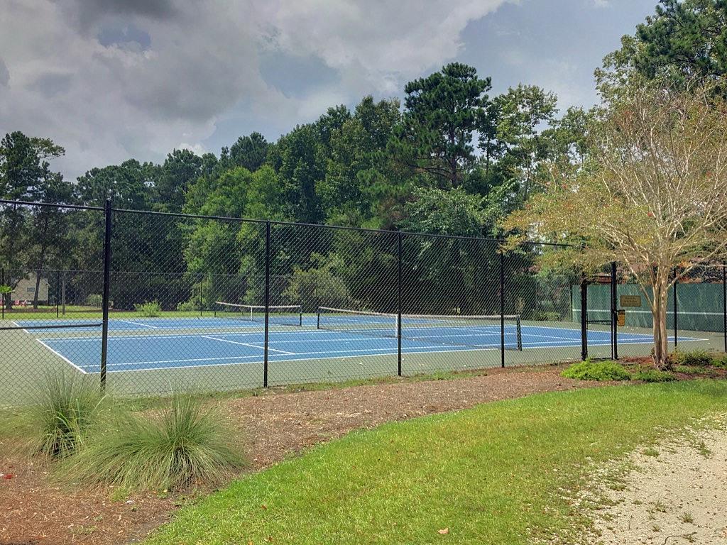 518 Woodspring Road Mount Pleasant, SC 29466 - Photo 47 of 52 2 Tennis Courts