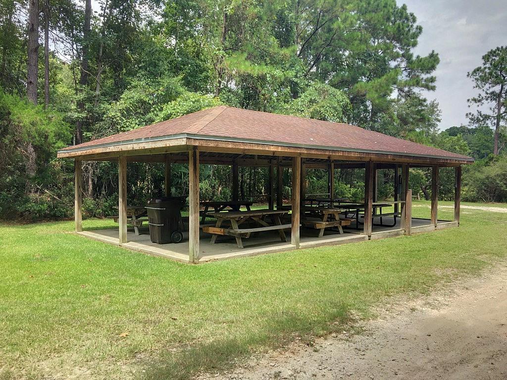 518 Woodspring Road Mount Pleasant, SC 29466 - Photo 49 of 52 4 Covered Picnic Tables