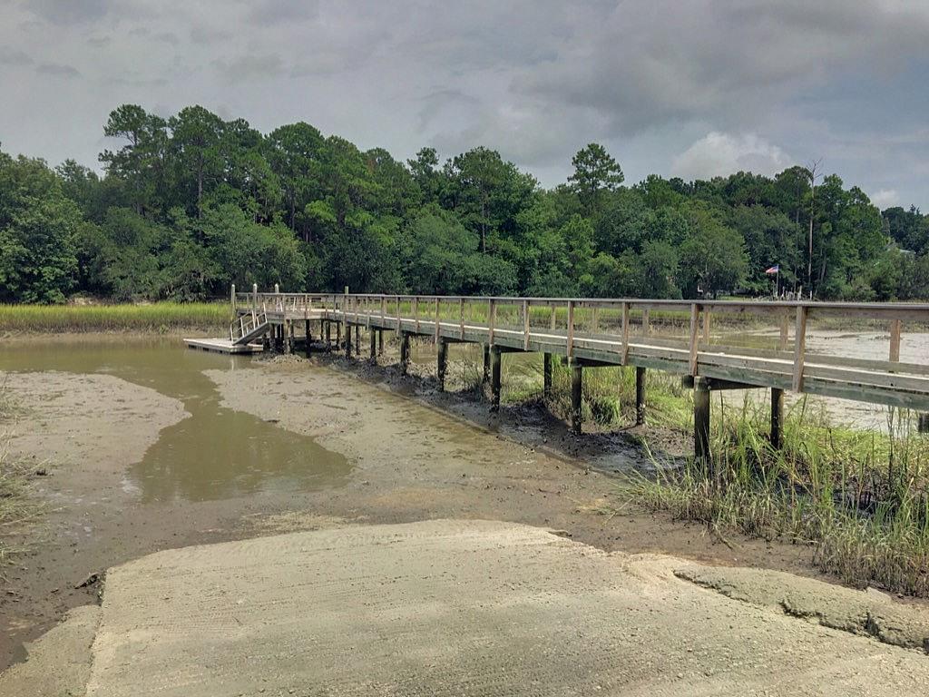 518 Woodspring Road Mount Pleasant, SC 29466 - Photo 50 of 52 5 Boatlanding & Dock