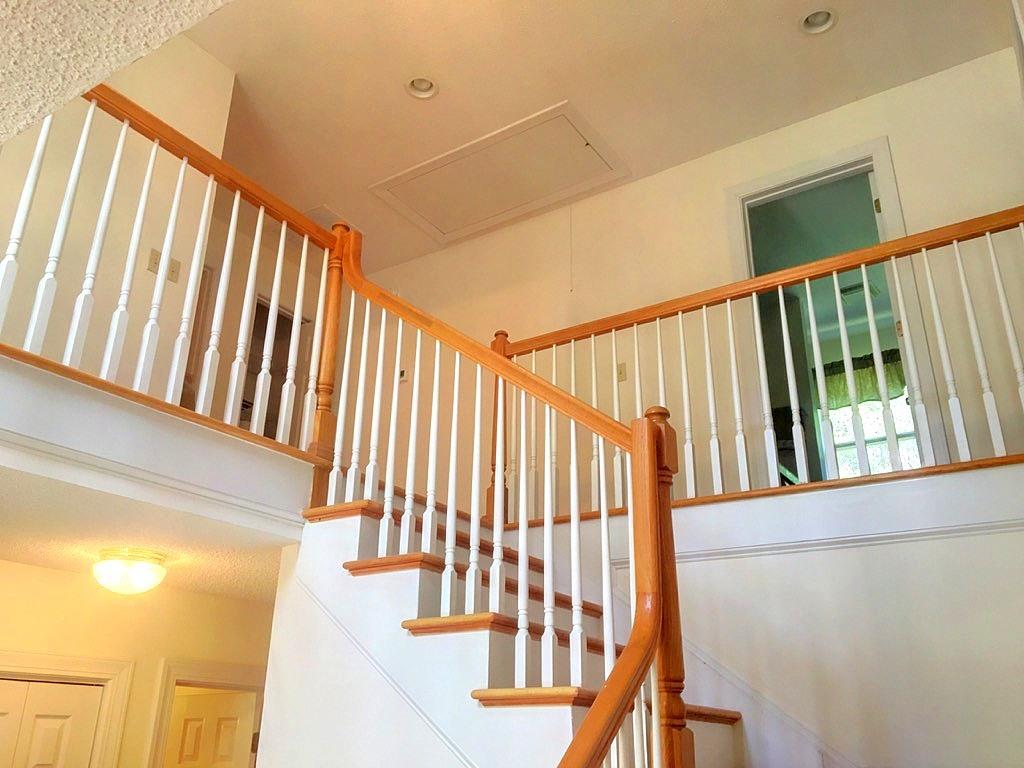 518 Woodspring Road Mount Pleasant, SC 29466 - Photo 8 of 52 Looking Upstairs from the Foyer