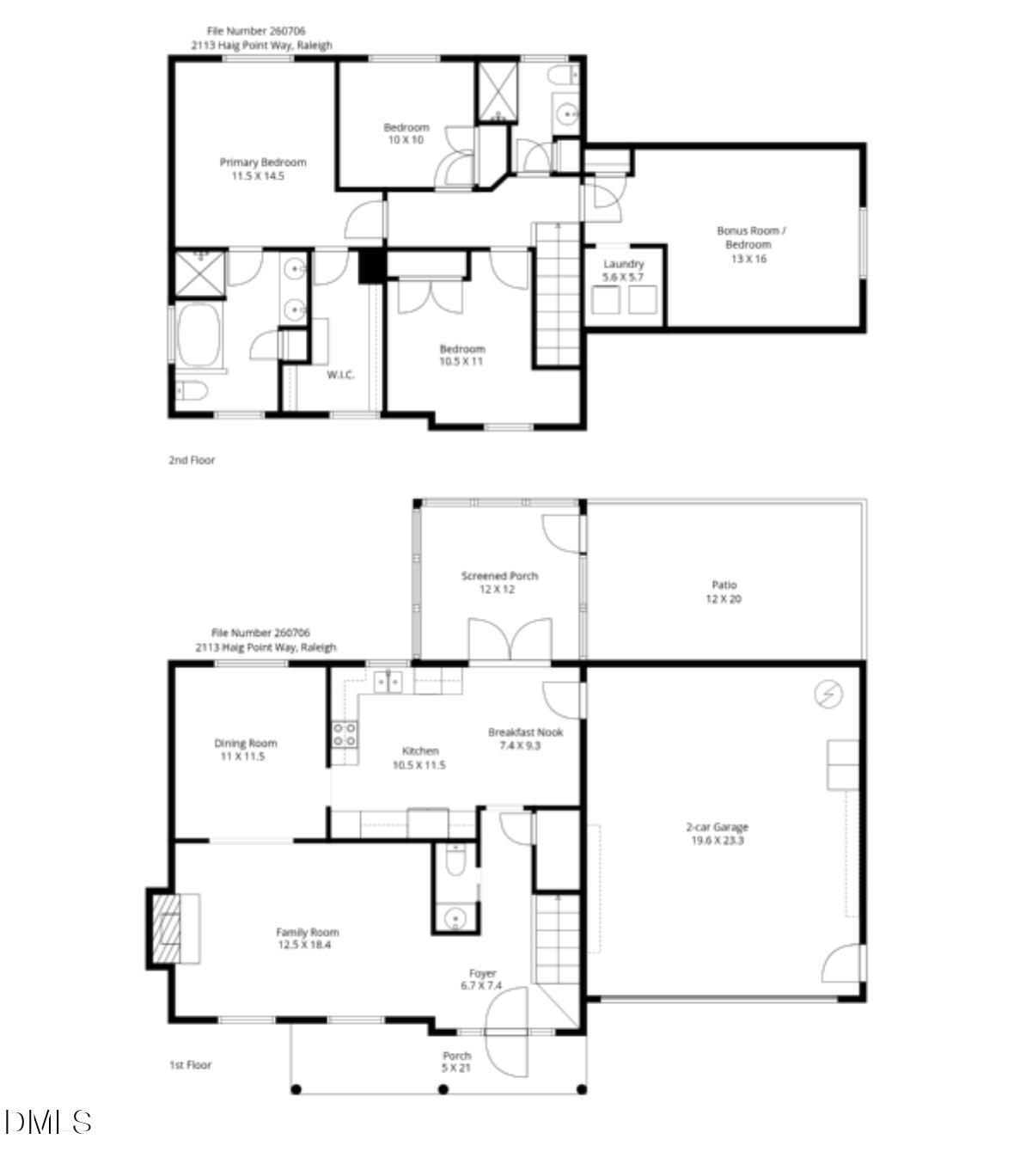 2113 Haig Point Way Raleigh, NC 27604 - Photo 35 of 40 Screenshot 2026-03-30 at 2.54.00 PM