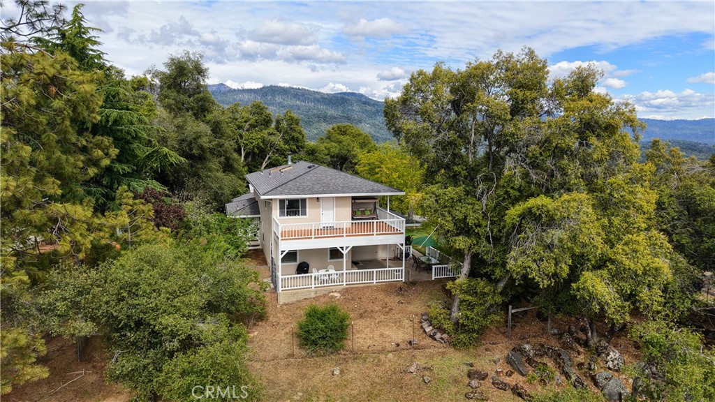 5603 Clouds Rest Mariposa, CA 95338 - Photo 2 of 75 Plenty of Deck Space for Entertaining