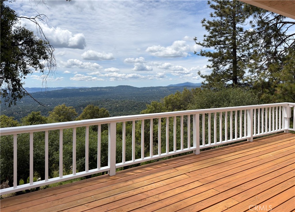 5603 Clouds Rest Mariposa, CA 95338 - Photo 44 of 75 4th Bedroom Balcony