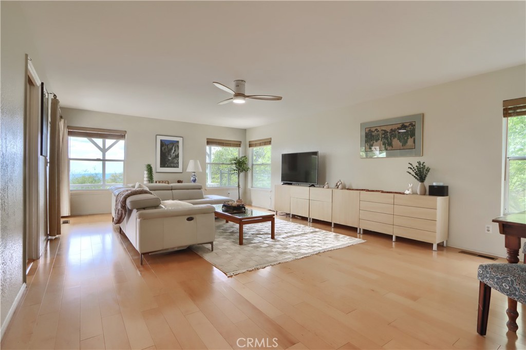 5603 Clouds Rest Mariposa, CA 95338 - Photo 8 of 75 This room is so GORGEOUS w/Walkout Covered Patio w/Sweeping Views.