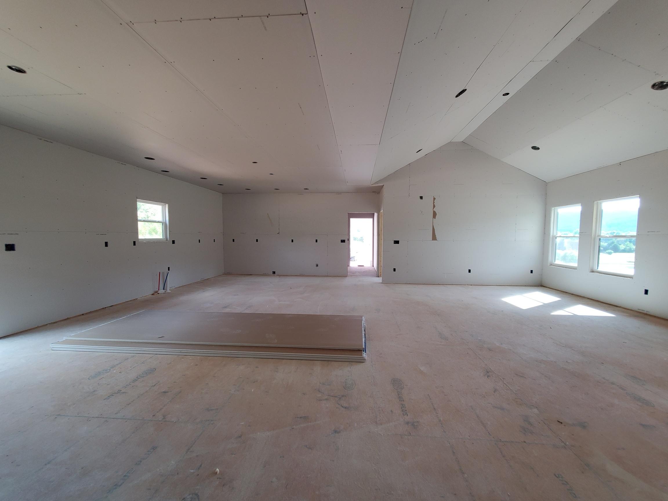 237 Hardin Road Dunlap, TN 37327 - Photo 3 of 12 Great Room view towards kitchen