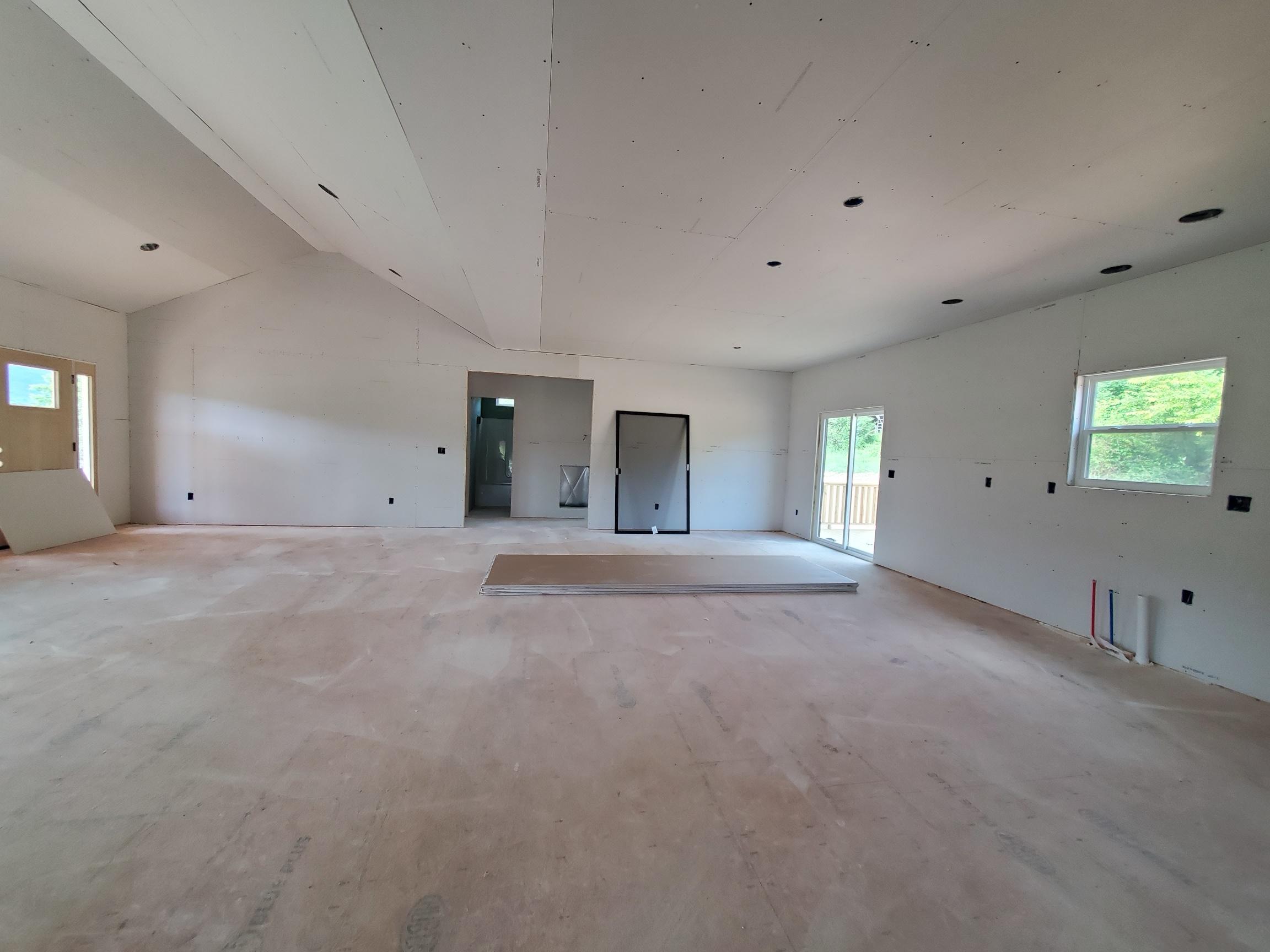 237 Hardin Road Dunlap, TN 37327 - Photo 4 of 12 Great Room view towards Living area
