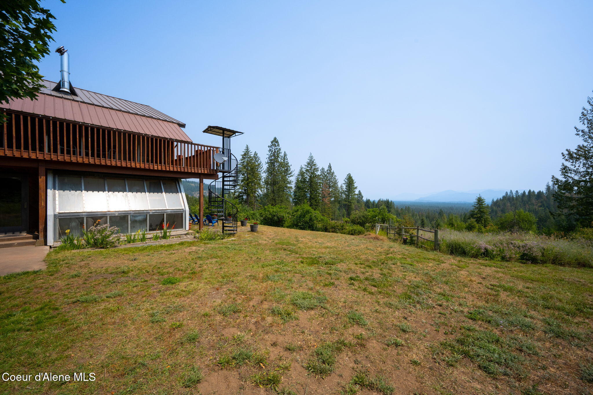 6734 West Sturgeon Road Rathdrum, ID 83858 - Photo 45 of 86 Exterior