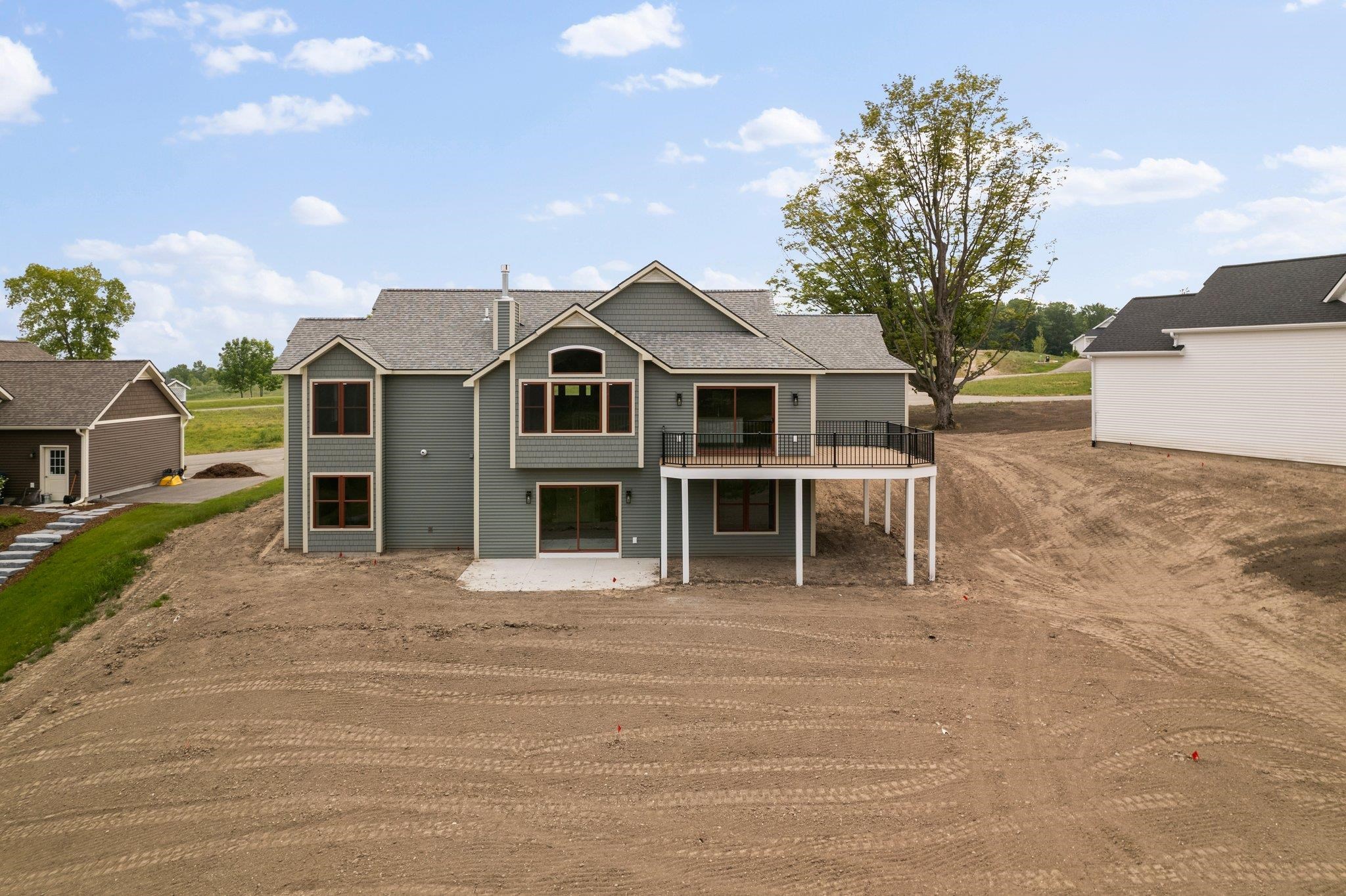 5698 Grand Ridge, Unit LOT: 12 Traverse City, MI 49686 - Photo 63 of 68