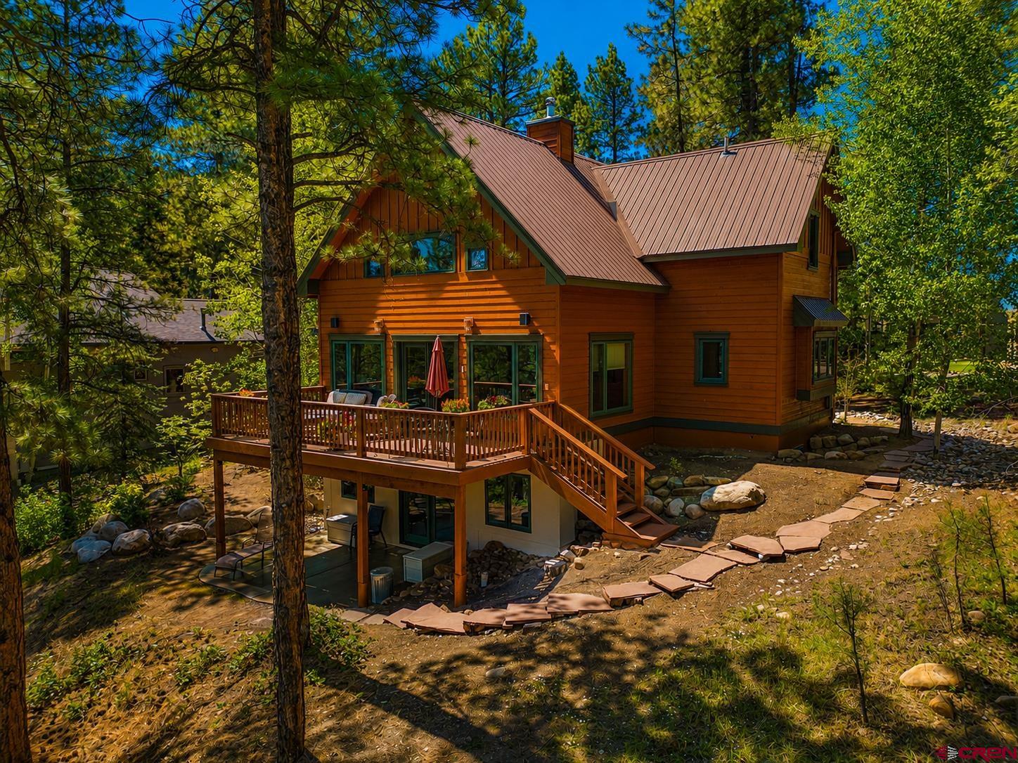 94 Hidden Treasure Durango, CO 81301 - Photo 32 of 33