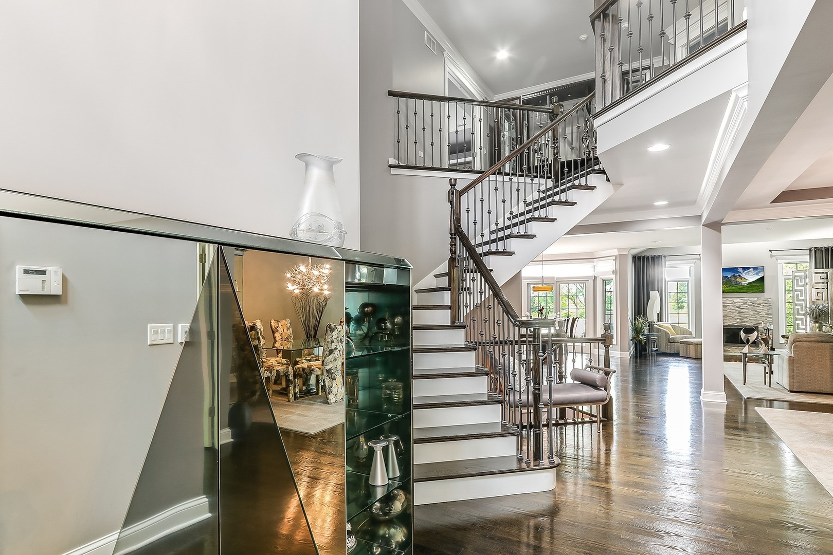 1839 Rizzi Lane Bartlett, IL 60103 - Photo 4 of 50 a view of entryway