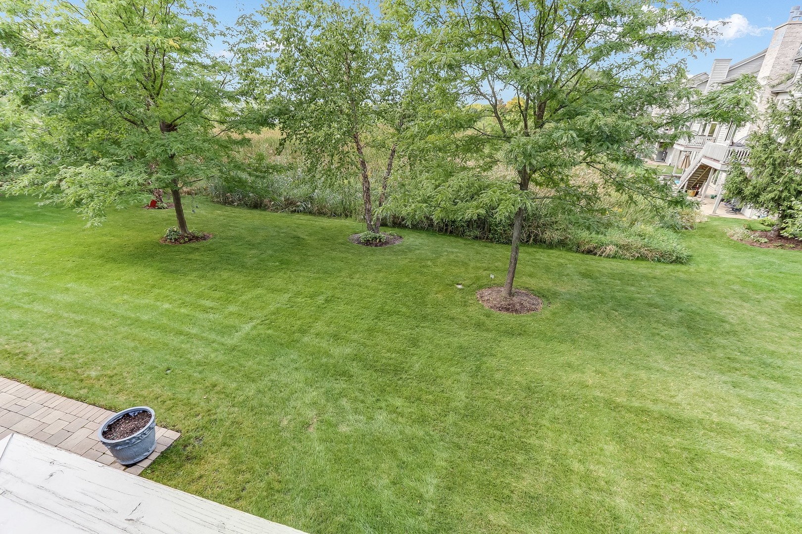 1839 Rizzi Lane Bartlett, IL 60103 - Photo 48 of 50 a garden view