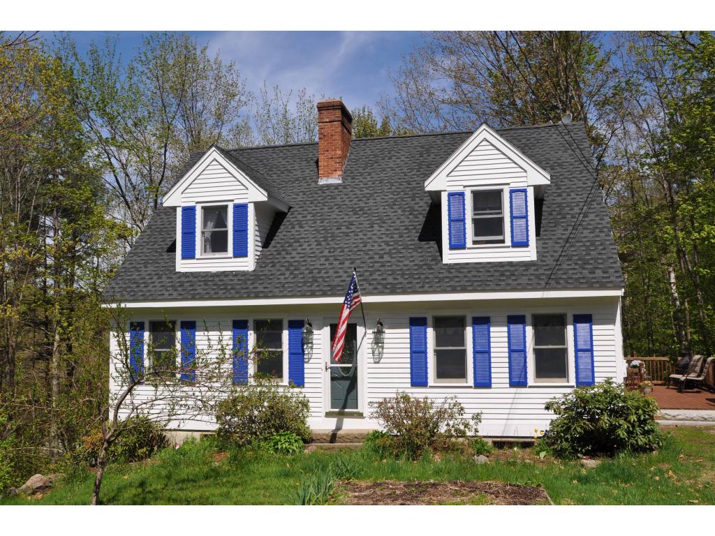 21 Greenwood Road Weare, NH 03281 - Photo 1 of 21