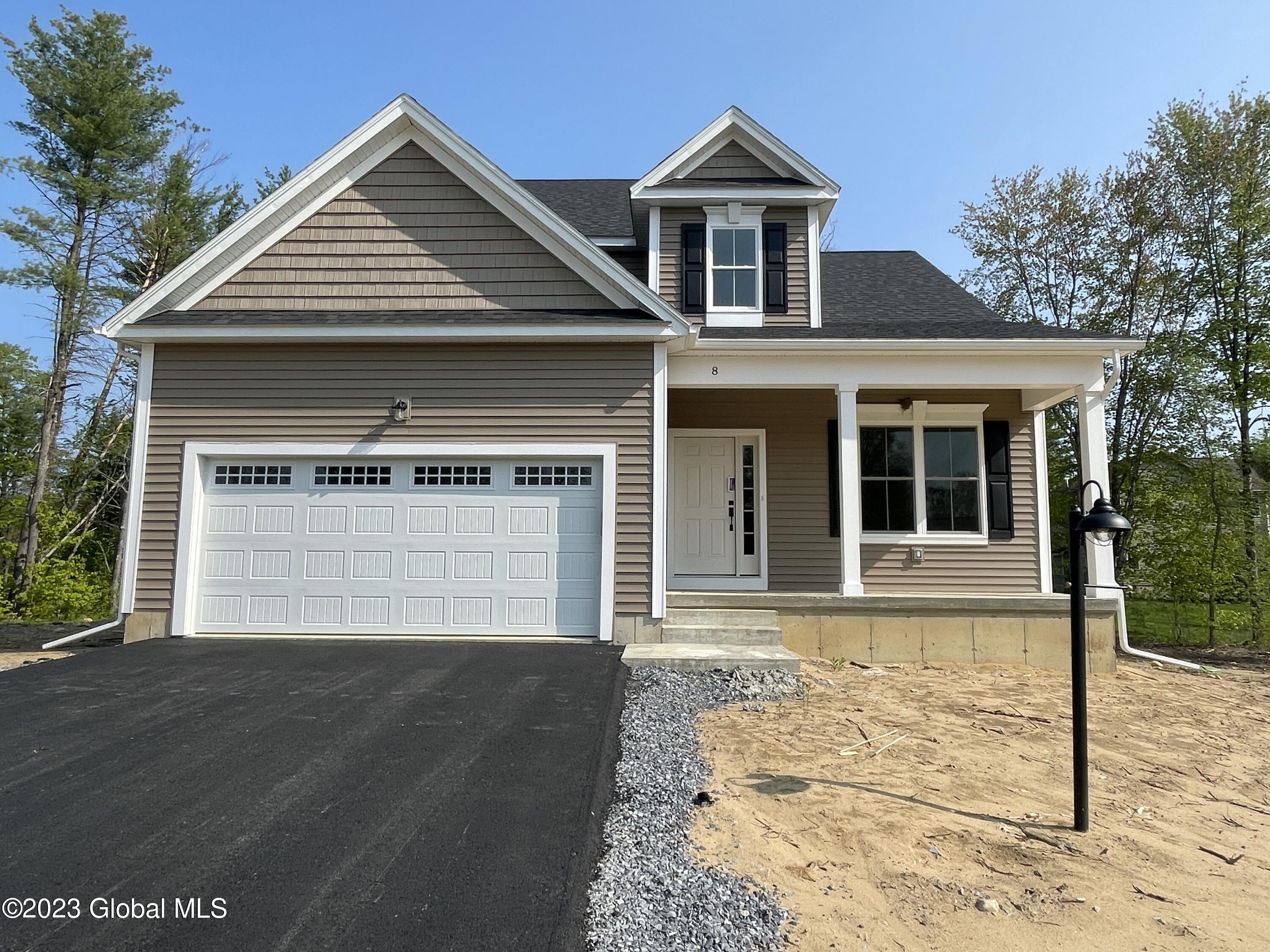 8 Burnham Road Wilton, NY 12831 - Photo 1 of 40 South Facing