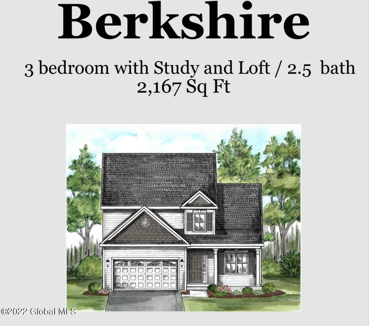 8 Burnham Road Wilton, NY 12831 - Photo 28 of 40 Rendering under Construction