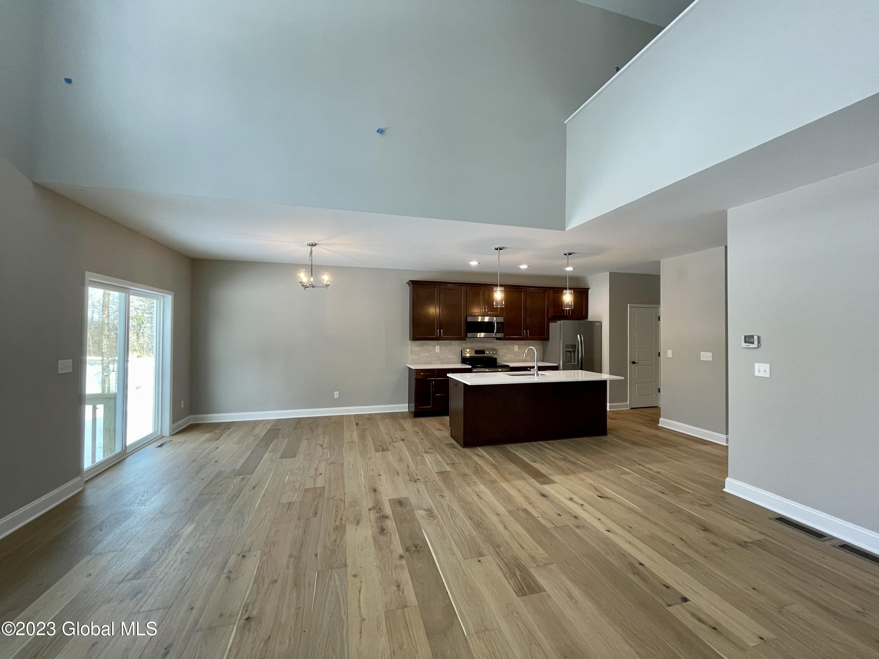 8 Burnham Road Wilton, NY 12831 - Photo 40 of 40 Open Floor Plan