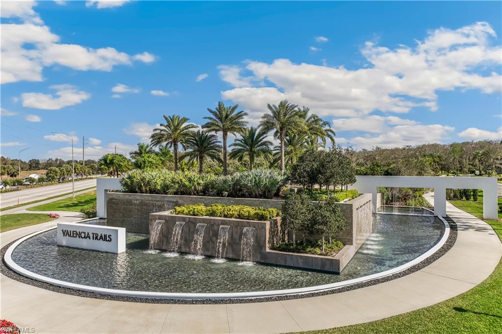 12083 Azalea Way Naples, FL 34120 - Photo 35 of 48 Grand community entrance, and back entrance coming soon for direct access to Vanderbilt Bch Road