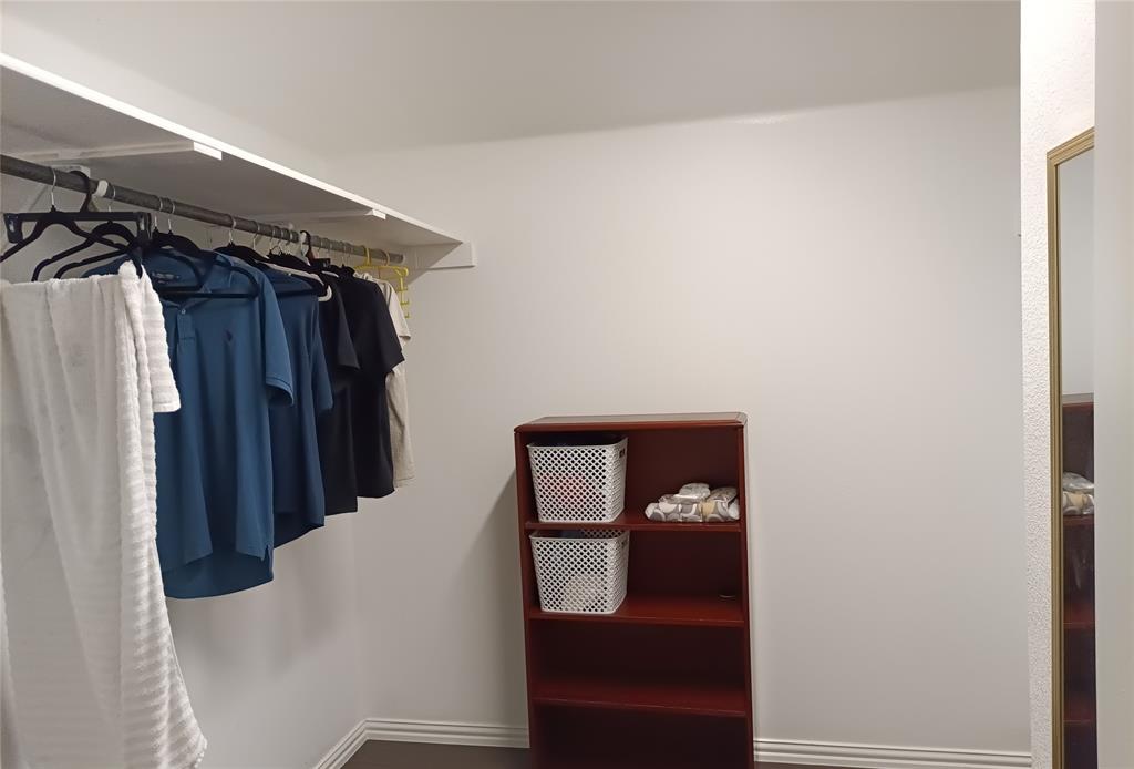 505 Virginia Way Princeton, TX 75407 - Photo 14 of 22 a view of walk in closet