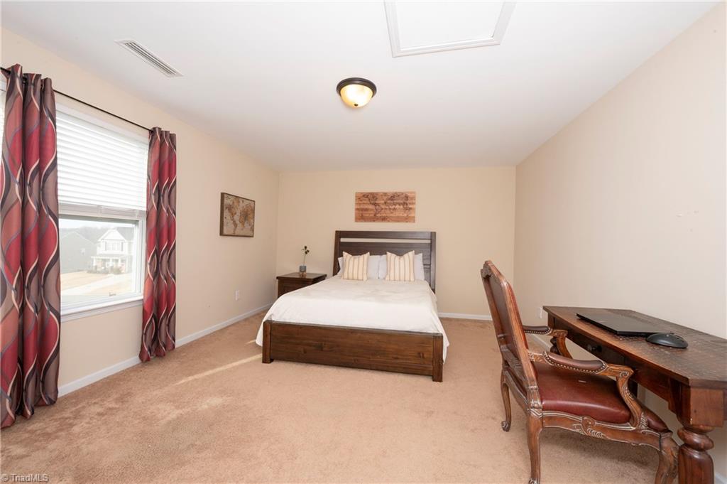 1710 Ridge Bluff Drive Rural Hall, NC 27045 - Photo 19 of 25 3rd bedroom
