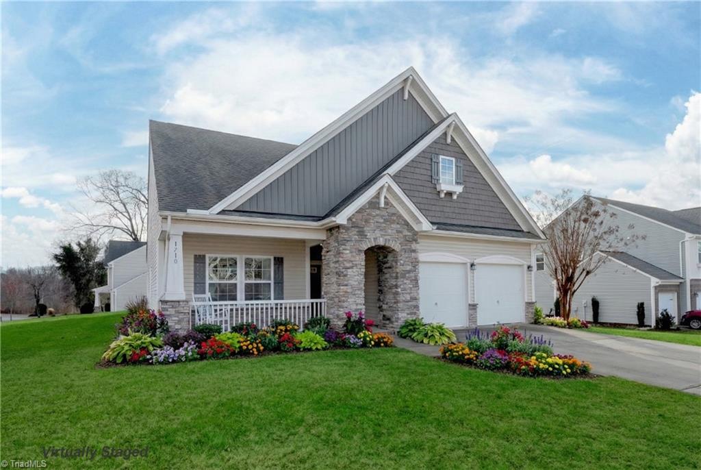 1710 Ridge Bluff Drive Rural Hall, NC 27045 - Photo 2 of 25