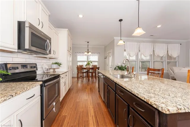 $375,000 | 1710 Ridge Bluff Drive, Rural Hall, NC 27045