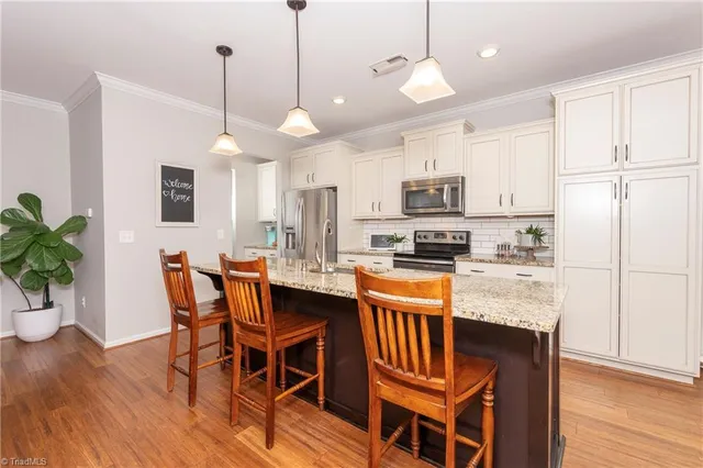 $375,000 | 1710 Ridge Bluff Drive, Rural Hall, NC 27045