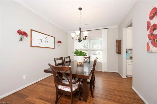 $375,000 | 1710 Ridge Bluff Drive, Rural Hall, NC 27045