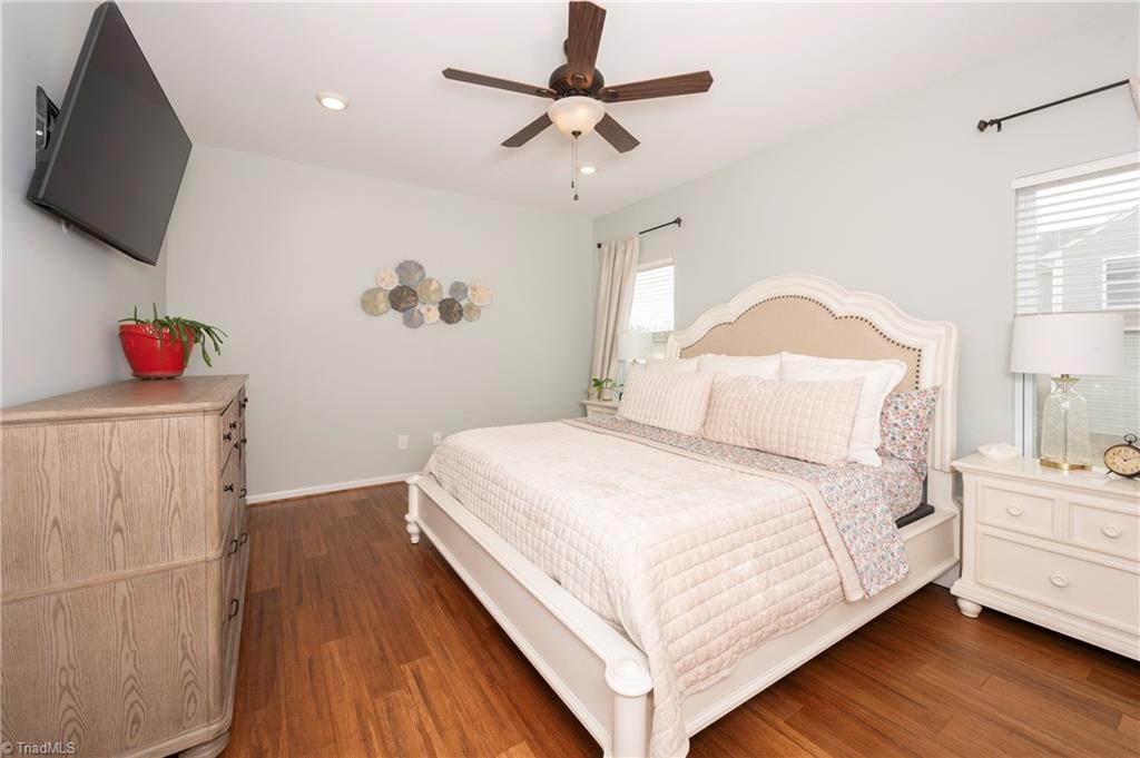 1710 Ridge Bluff Drive Rural Hall, NC 27045 - Photo 10 of 25 primary bedroom