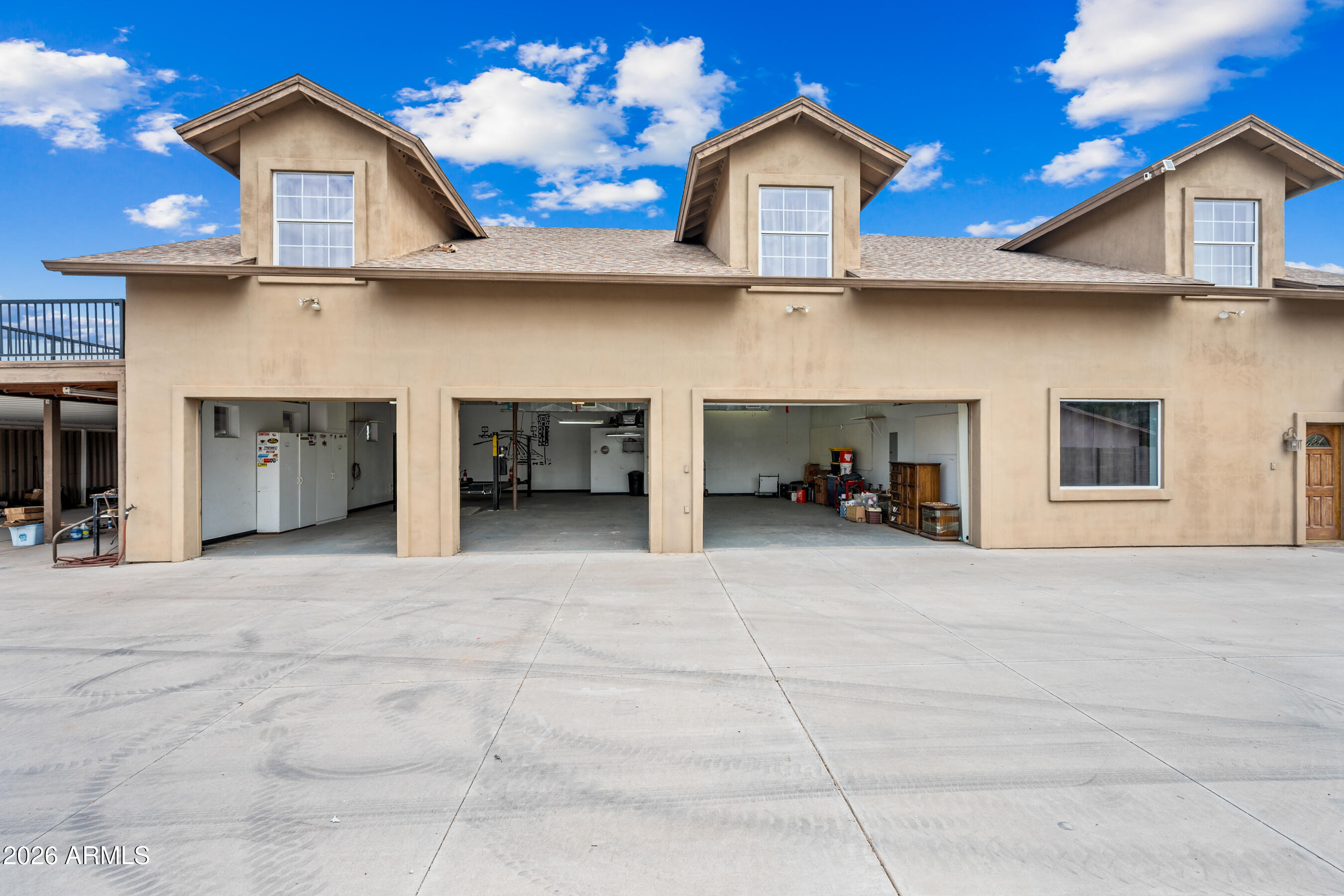 322 East Redfield Road Chandler, AZ 85225 - Photo 41 of 50 a view of a house with a outdoor space and a car park