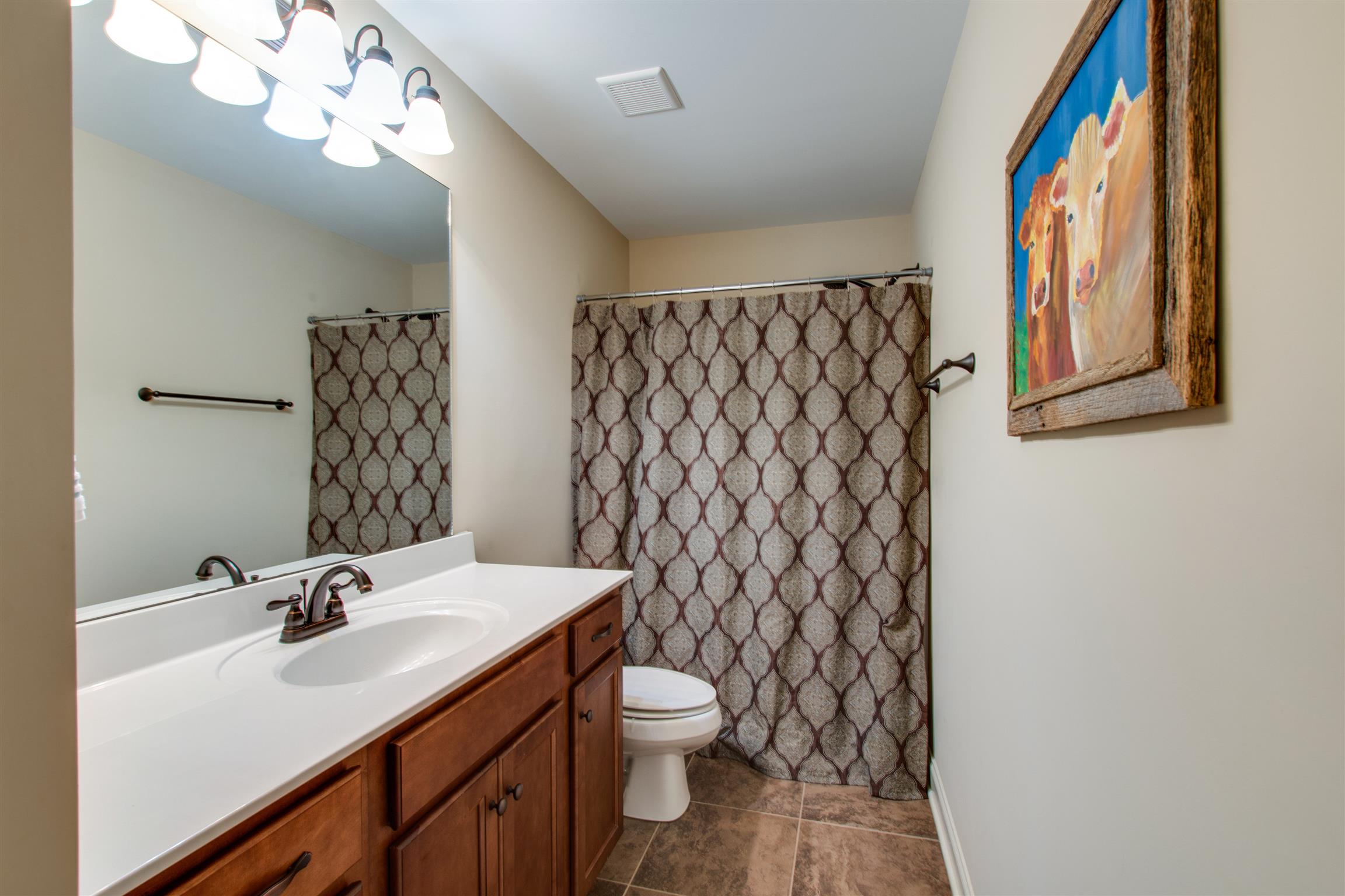10436 Valley View Road Lascassas, TN 37085 - Photo 20 of 29 Third full bathroom located on the second floor