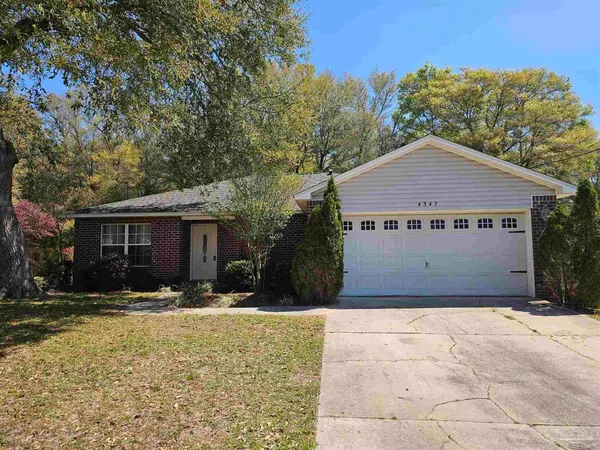 $1,850 | 4347 Crosswind Drive, Milton, FL 32583