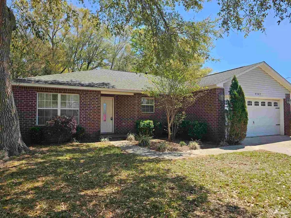 $1,850 | 4347 Crosswind Drive, Milton, FL 32583