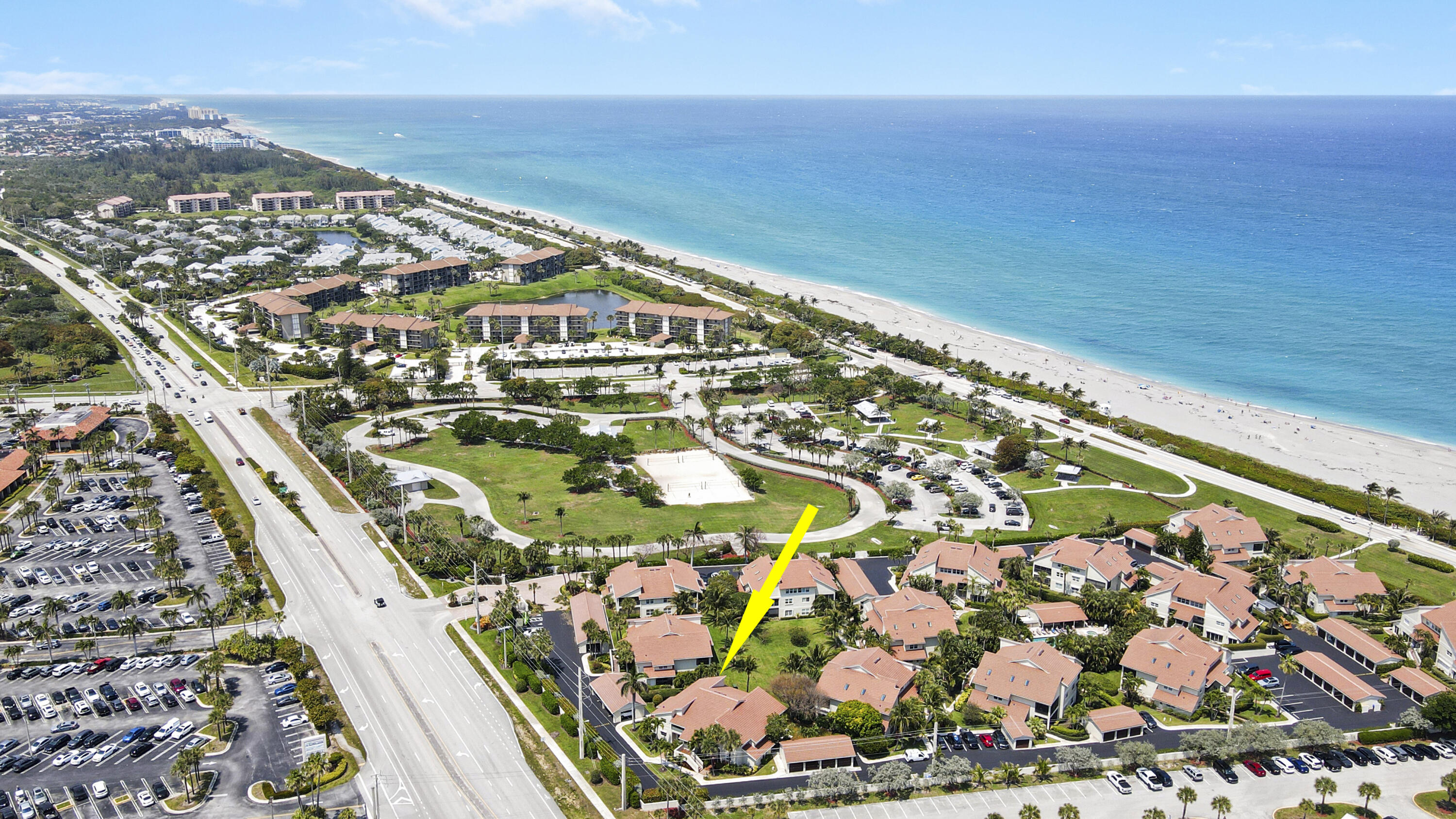 4161 U.S. Highway 1, Unit C2 Jupiter, FL 33477 - Photo 42 of 57 Aerials-22 copy