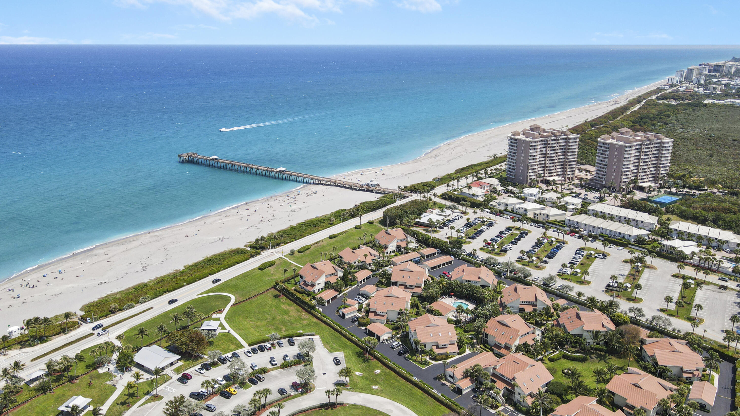 4161 U.S. Highway 1, Unit C2 Jupiter, FL 33477 - Photo 50 of 57 a view of a balcony with an outdoor space