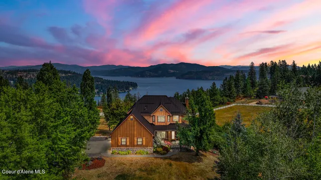 $1,499,000 | 19750 South Providence Lane, Coeur D'Alene, ID 83814