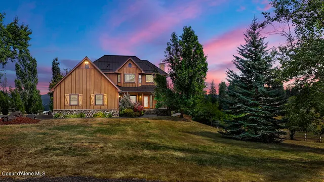 $1,499,000 | 19750 South Providence Lane, Coeur D'Alene, ID 83814